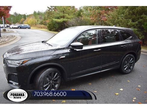 New 2026 Acura MDX A-Spec AWD/4WD image 5