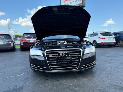 Used 2013 Audi A8 3.0T AWD/4WD image 15