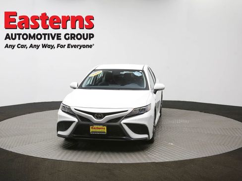 Used 2024 Toyota Camry SE image 51