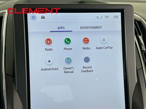 Certified 2022 Ford Edge Titanium image 19