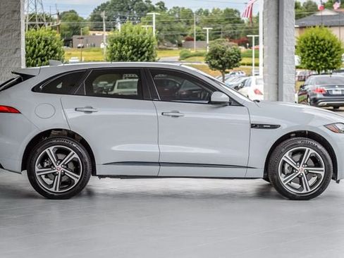 Used 2018 Jaguar F-PACE R-Sport AWD/4WD image 59