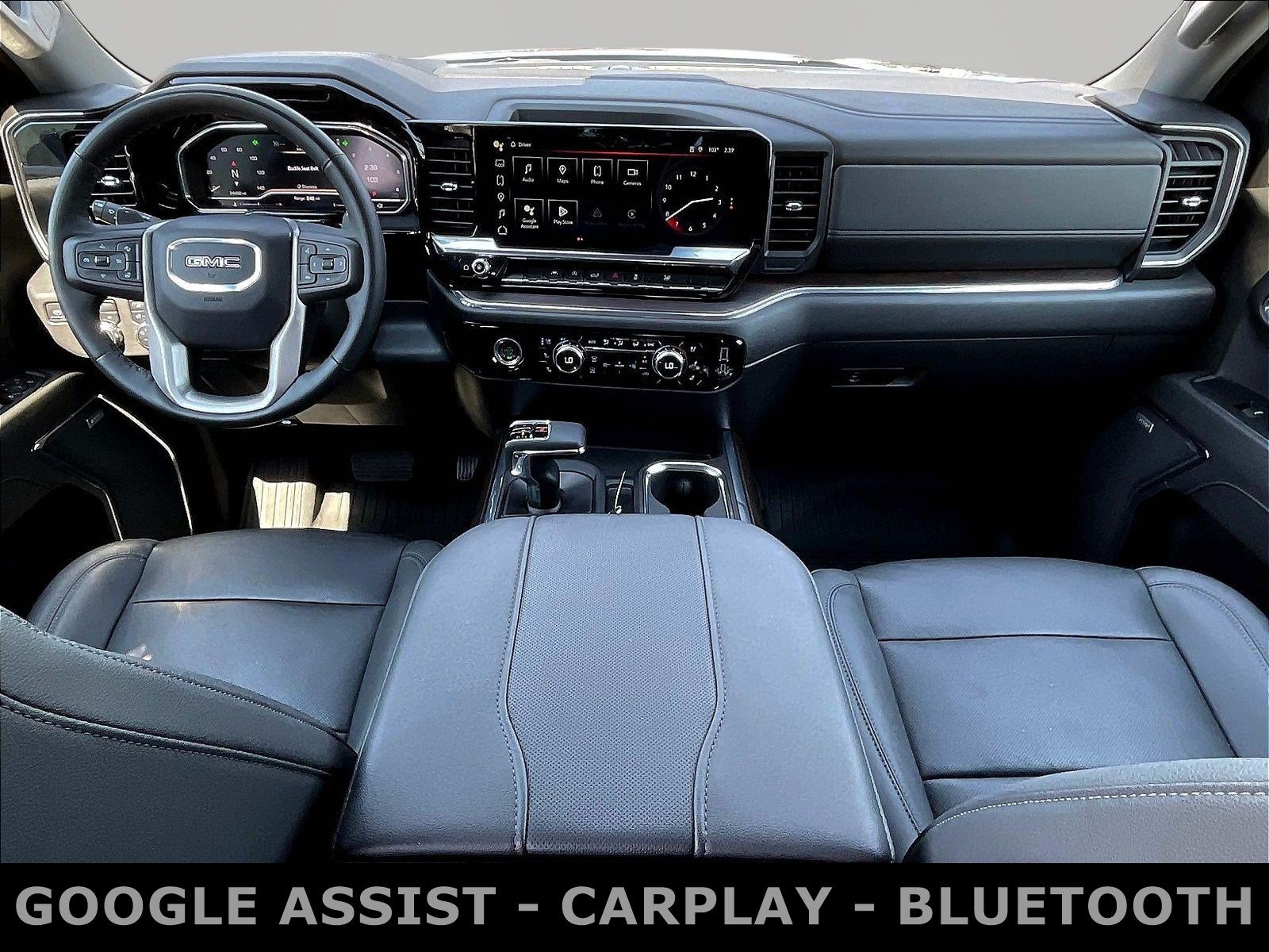 Used 2024 GMC Sierra 1500 SLT w/ SLT Premium Package AWD/4WD image 8