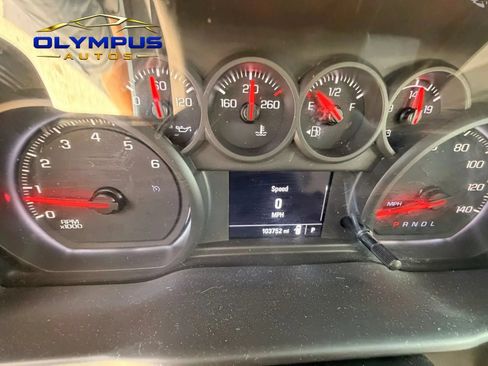 Used 2020 Chevrolet Silverado 2500 W/T w/ WT Fleet Convenience Package RWD image 28