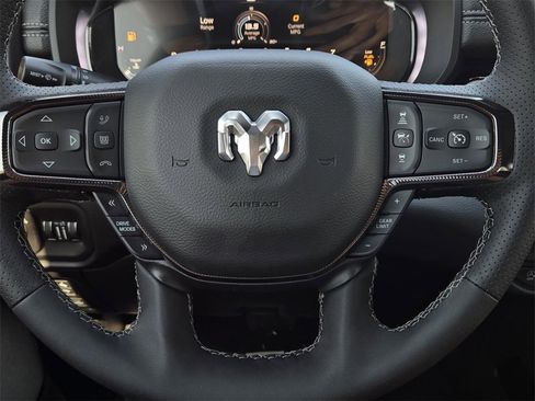 New 2026 RAM 1500 Rebel w/ Rebel Level 2 Equipment Group image 22