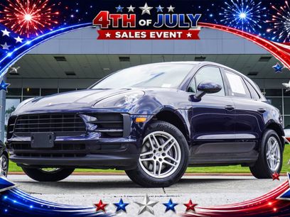 Used 2021 Porsche Macan