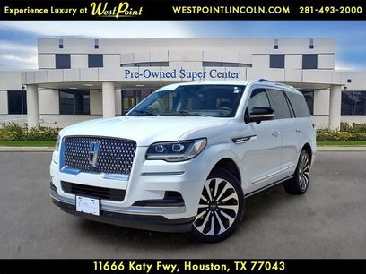 Used 2023 Lincoln Navigator Reserve