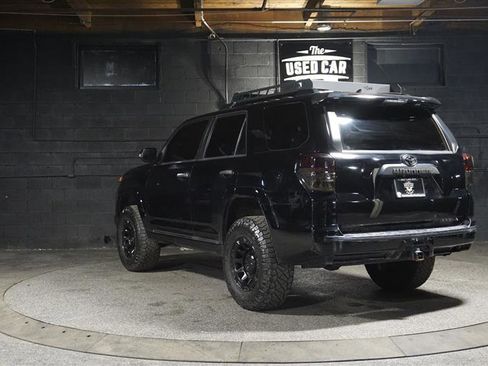 Used 2013 Toyota 4Runner Limited image 9