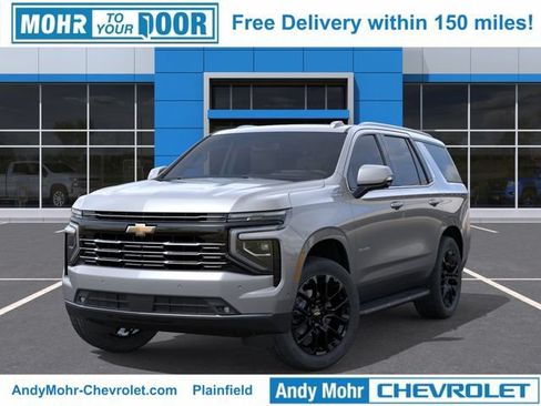 New 2026 Chevrolet Tahoe High Country w/ Sun And Tow Package AWD/4WD image 9