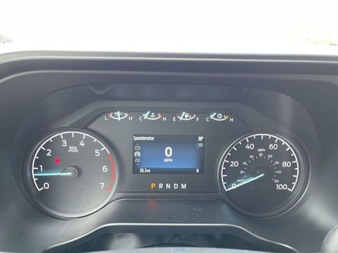 New 2026 Ford F350 XL w/ STX Appearance Package image 17