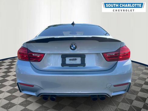 Used 2015 BMW M4 Coupe RWD image 5