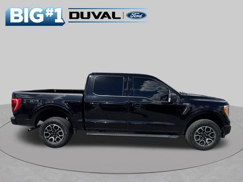 Used 2023 Ford F150 XLT w/ Equipment Group 302A High AWD/4WD image 5