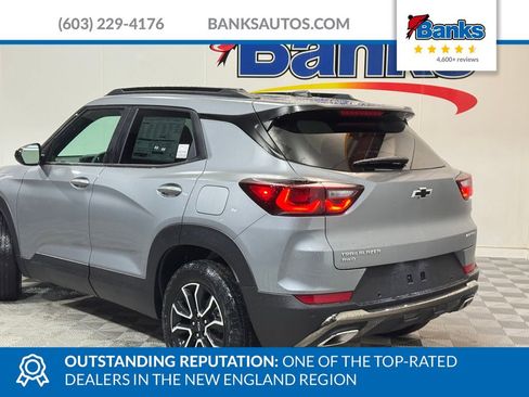 New 2026 Chevrolet TrailBlazer ACTIV w/ Convenience Package AWD/4WD image 6