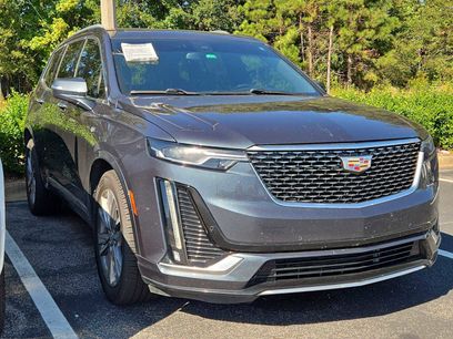 Used 2020 Cadillac XT6 Premium Luxury