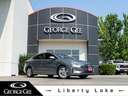 Used 2019 Hyundai Elantra SEL