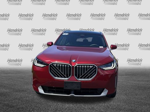 Used 2025 BMW X3 xDrive30i w/ Premium Package AWD/4WD image 7