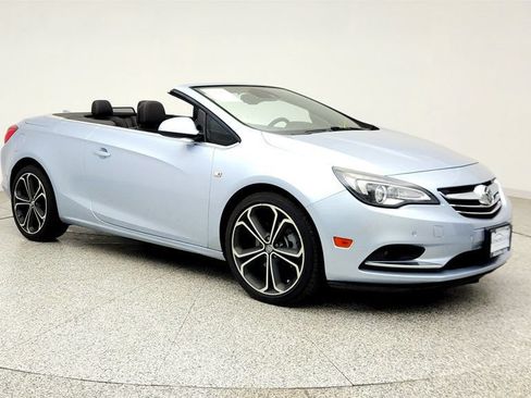 Used 2016 Buick Cascada Premium FWD image 3