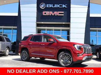 New 2026 GMC Terrain Denali video 1