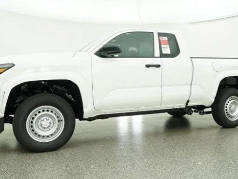 New 2026 Toyota Tacoma SR AWD/4WD image 15