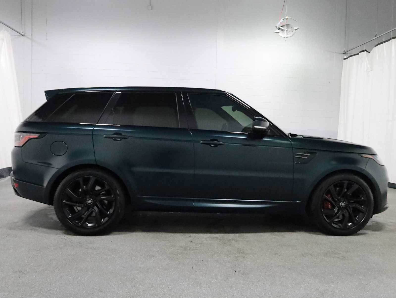 Used 2022 Land Rover Range Rover Sport HSE Dynamic AWD/4WD image 10
