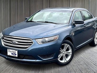 Used 2018 Ford Taurus SE