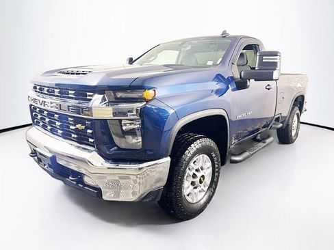 Used 2022 Chevrolet Silverado 2500 LT w/ Convenience Package image 1