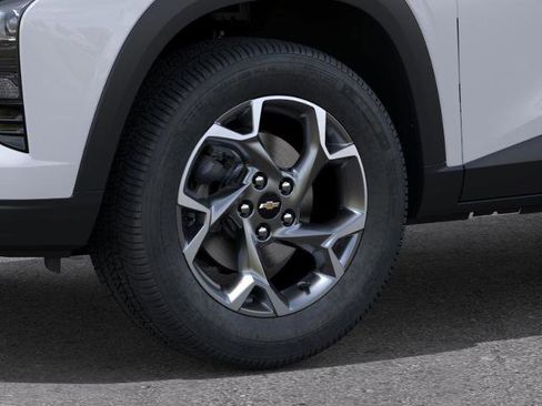 New 2026 Chevrolet Trax LT FWD image 9