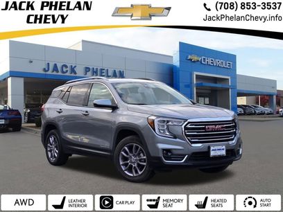 Certified 2024 GMC Terrain SLT