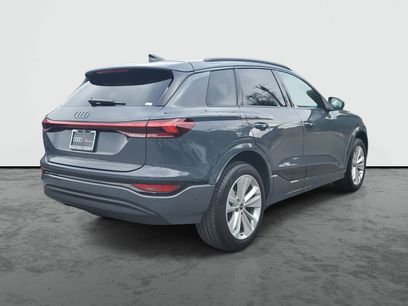 Used 2025 Audi Q6 e-tron Premium w/ Convenience Package