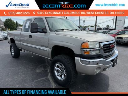 Used 2007 GMC Sierra 2500 SLT w/ Onstar Plus Package