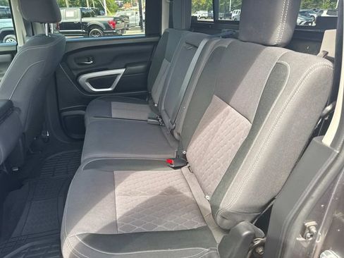 Used 2024 Nissan Titan SV AWD/4WD image 19