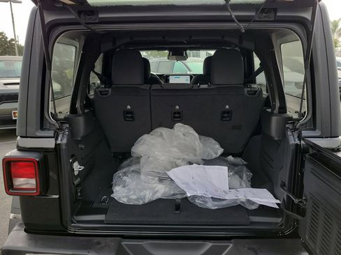 New 2026 Jeep Wrangler Willys image 19