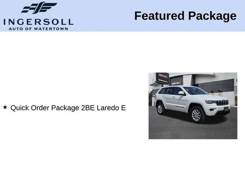 Used 2022 Jeep Grand Cherokee Laredo E image 15