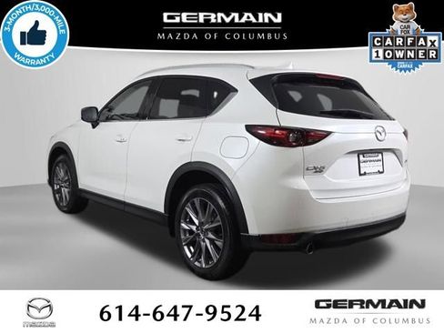Used 2019 MAZDA CX-5 Grand Touring w/ GT Premium Package AWD/4WD image 11
