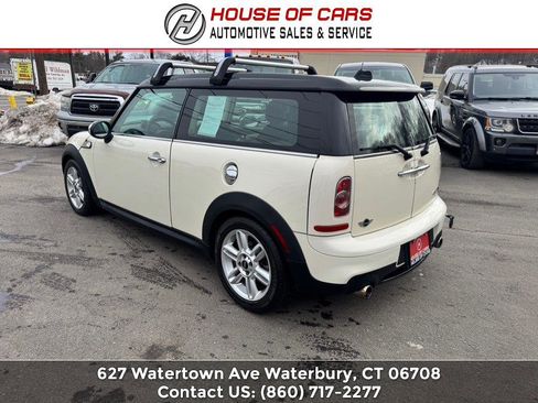 Used 2013 MINI Cooper Clubman S image 3