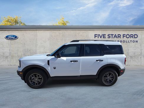 Used 2023 Ford Bronco Sport Big Bend w/ Convenience Package image 5