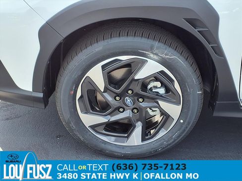 New 2025 Subaru Crosstrek 2.5i Limited image 20