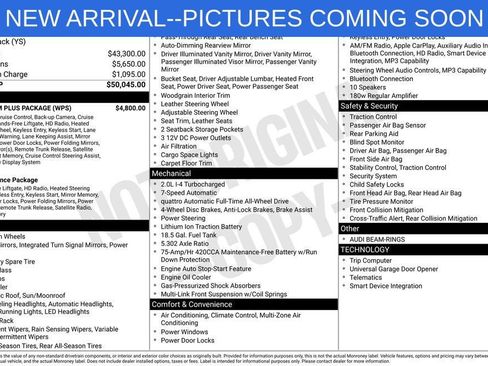 Used 2021 Audi Q5 2.0T Premium Plus w/ Premium Plus Package image 1