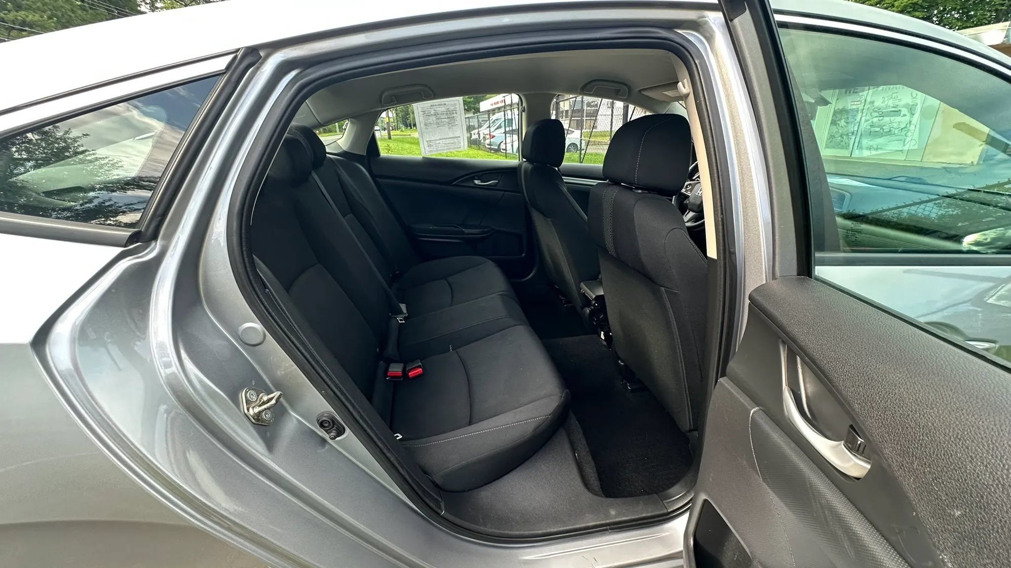 Used 2017 Honda Civic LX image 25