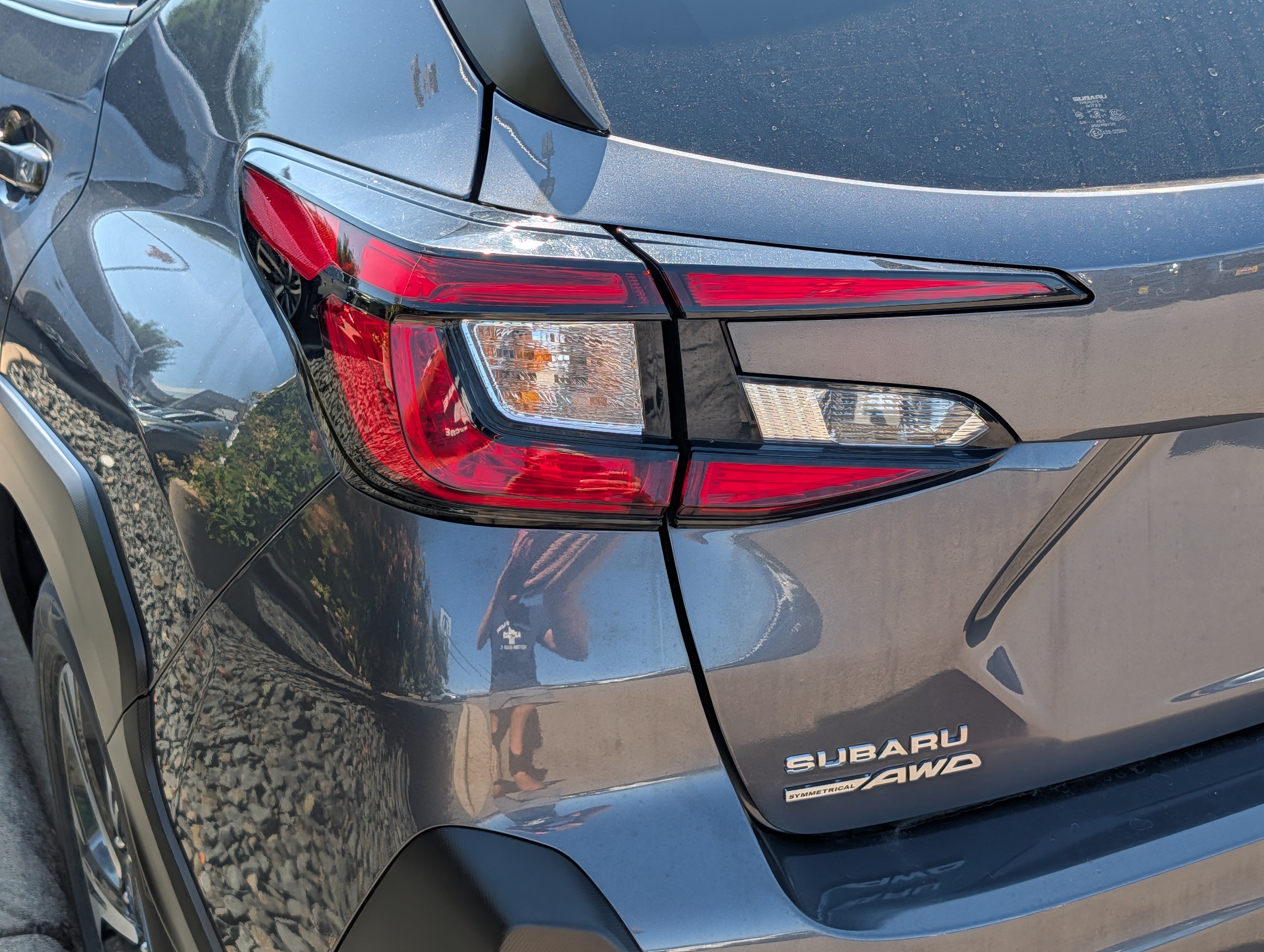 Certified 2025 Subaru Crosstrek 2.5i Premium AWD/4WD image 17