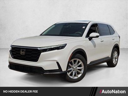 Used 2025 Honda CR-V EX