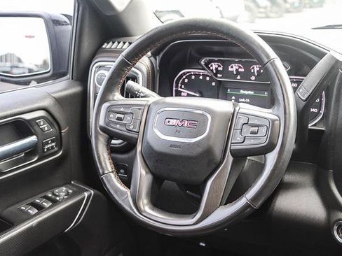Used 2020 GMC Sierra 1500 AT4 w/ AT4 Preferred Package image 15