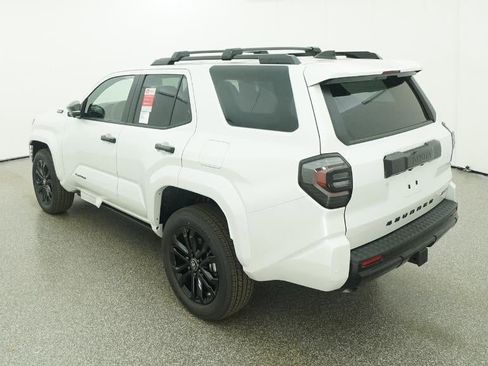 New 2026 Toyota 4Runner 4WD image 5