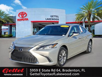 Used 2021 Lexus ES 350 w/ Premium Package
