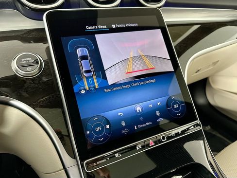 New 2026 Mercedes-Benz C 300 4MATIC Sedan image 14