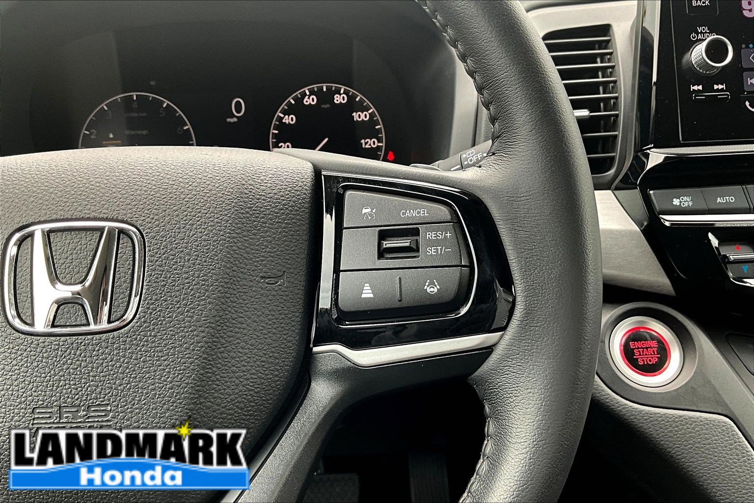 Certified 2026 Honda Odyssey EX-L image 21