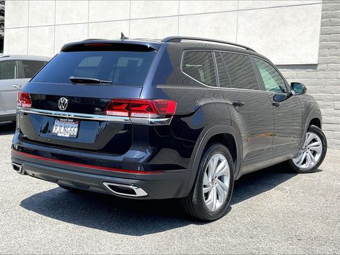 Certified 2023 Volkswagen Atlas SE FWD image 13