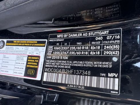 Used 2017 Mercedes-Benz GLC 300 image 36