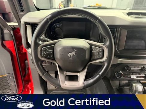 Certified 2023 Ford Bronco Badlands AWD/4WD image 10