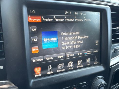 Used 2013 RAM 1500 Sport w/ Sport Premium Group image 25