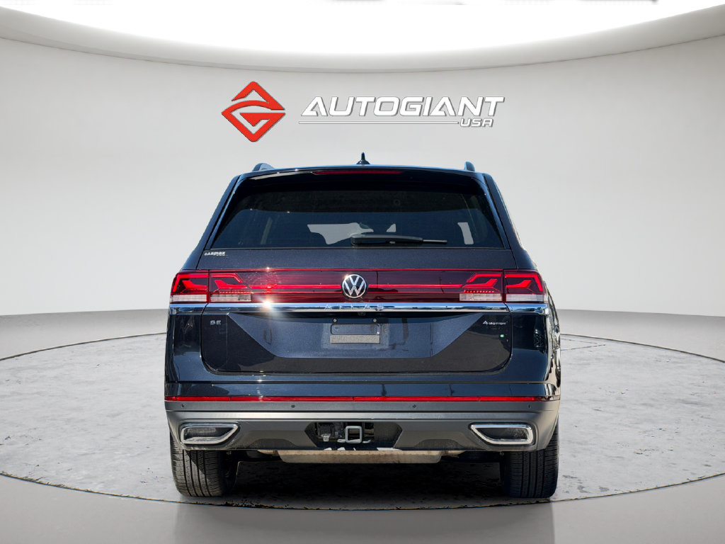 Used 2026 Volkswagen Atlas SE AWD/4WD image 5